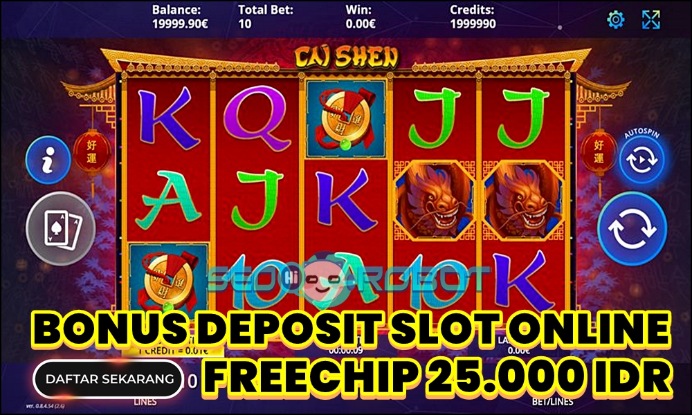 Game Slot Online Terpercaya Paling Direkomendasikan