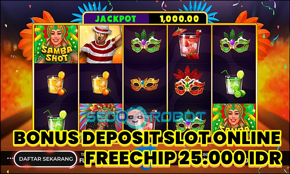 Tip sederhana untuk bermain slot dan menang besar