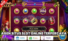 Pilihan Bandar Judi Slot Online Pulsa Terlengkap dan Terpercaya