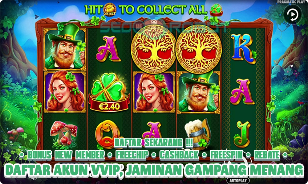 Mengenal Berbagai Mesin Slot Gacor Hari Ini yang Populer dan Gratis di Dunia Perjudian Online
