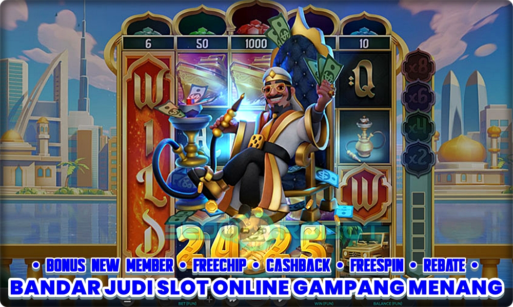 Game Slot Paling Populer di Indonesia : Sensasi Seru di Dunia Hiburan Digital