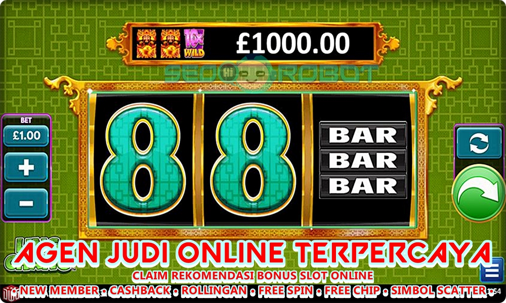 Daftar Fitur Menarik di Situs Judi Slot Mustang303