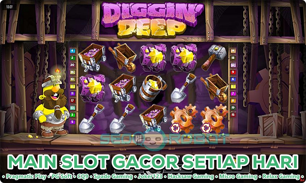 Trend dan Teknologi Inovasi Judi Slot Online Resmi