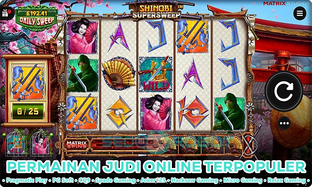 Kelebihan Menjadi Member Resmi Situs Slot Online Gacor