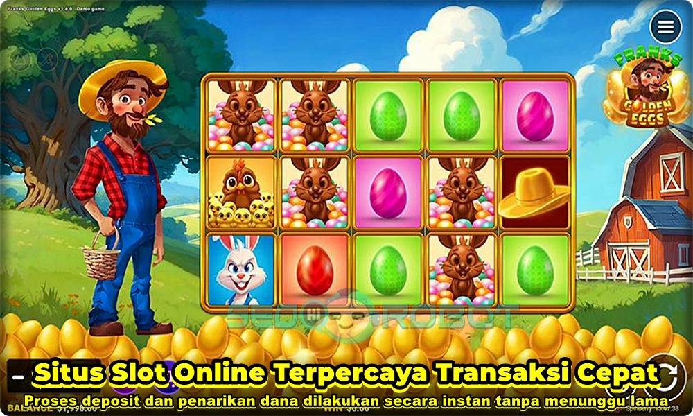 Cara Memahami Peluang Jackpot Slot Online