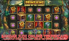 Teknologi Modern Judi Slot Online Terpercaya