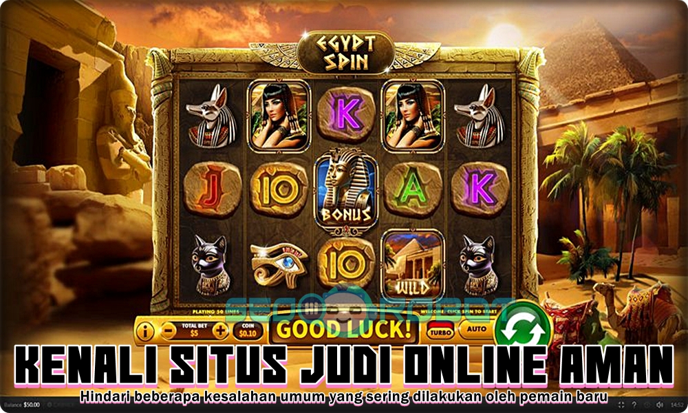 Pentingnya Memilih Slot Online Resmi Terpercaya